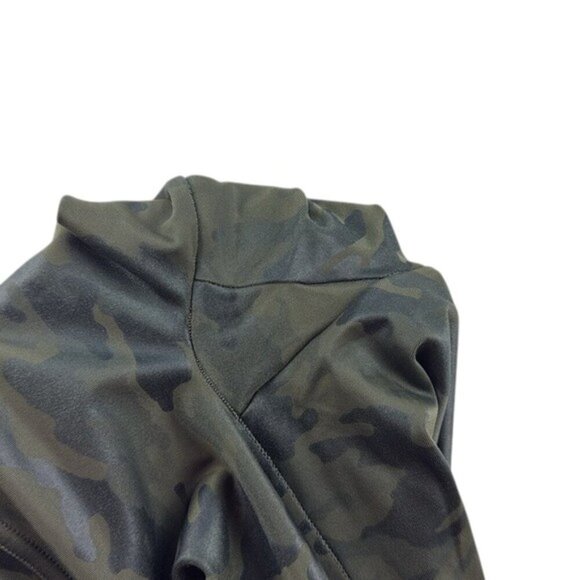 Spanx Leggings Camo Print Women's Size L - Picture 8 of 8